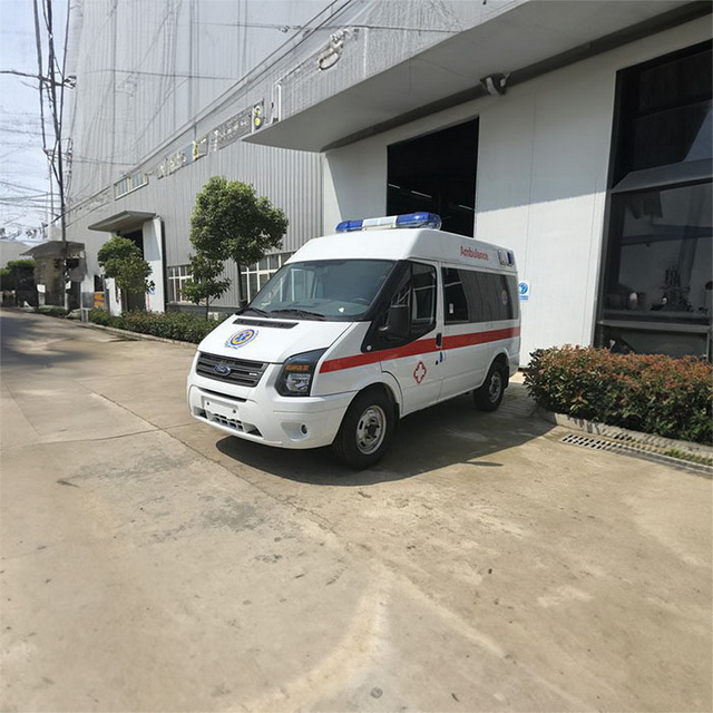 呼和浩特急救车出租多少钱