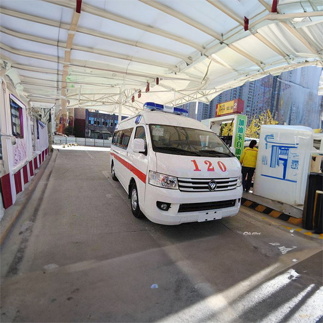 呼和浩特私人救护车租赁多少钱