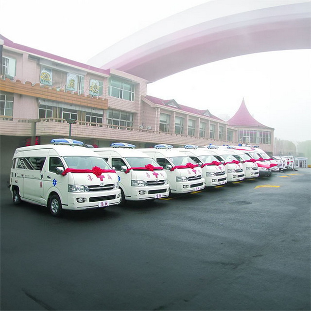 呼和浩特私人救护车出租费用