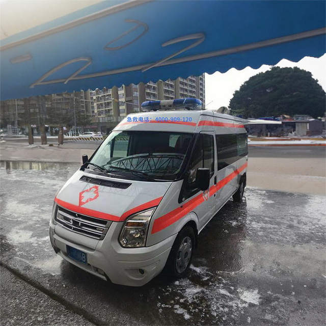 呼和浩特私人救护车出租多少钱