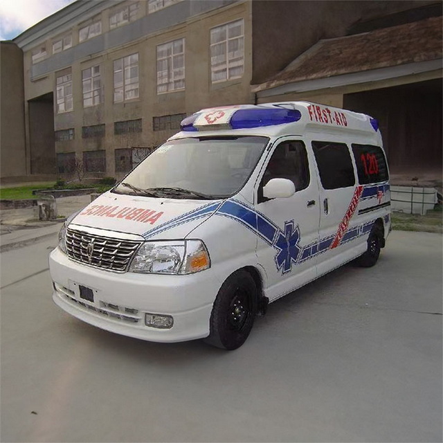呼和浩特私人救护车租赁