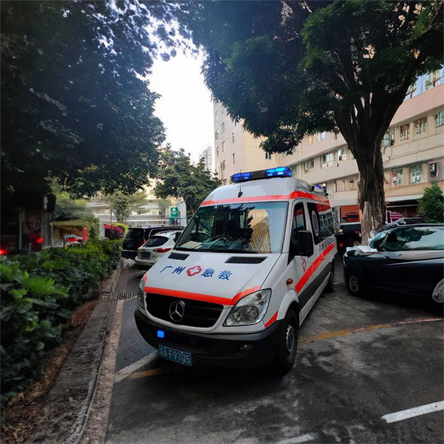 呼和浩特租赁私人救护车联系方式