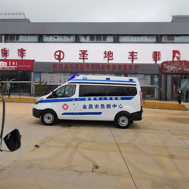 呼和浩特救护车租车费用