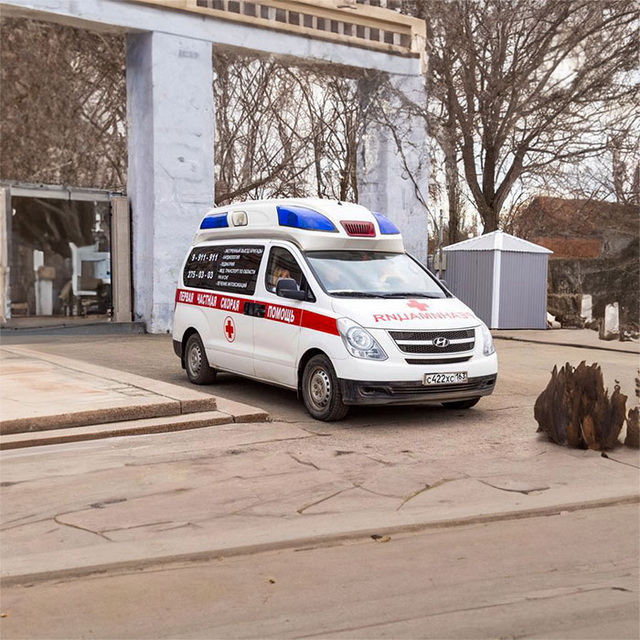呼和浩特私人救护车租赁联系电话