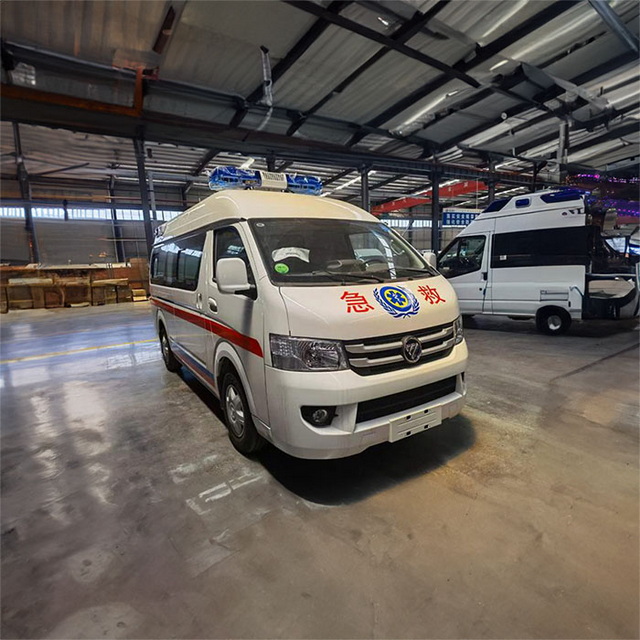 呼和浩特私人救护车租赁费用