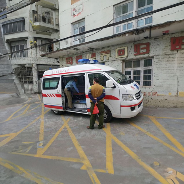 呼和浩特租赁急救车