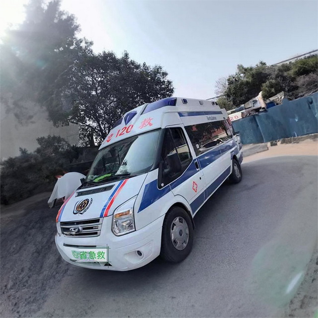 呼和浩特租赁急救车电话号码