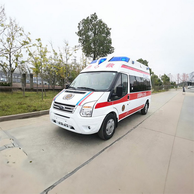 呼和浩特私人救护车租赁