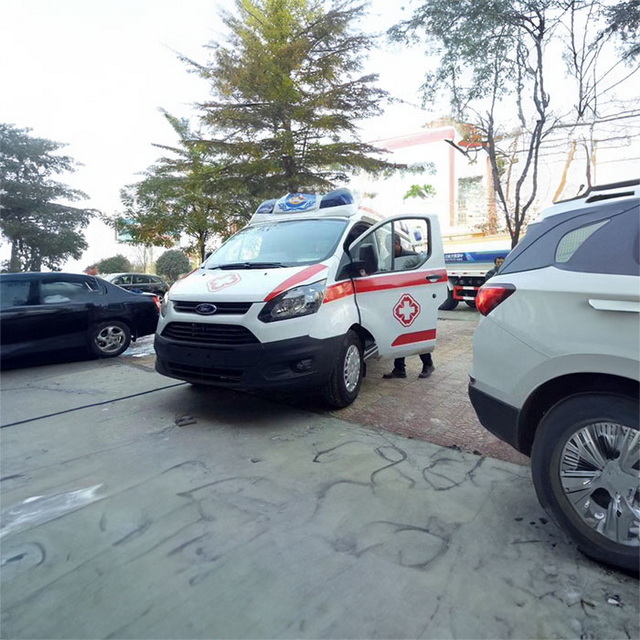 呼和浩特救护车租赁收费标准