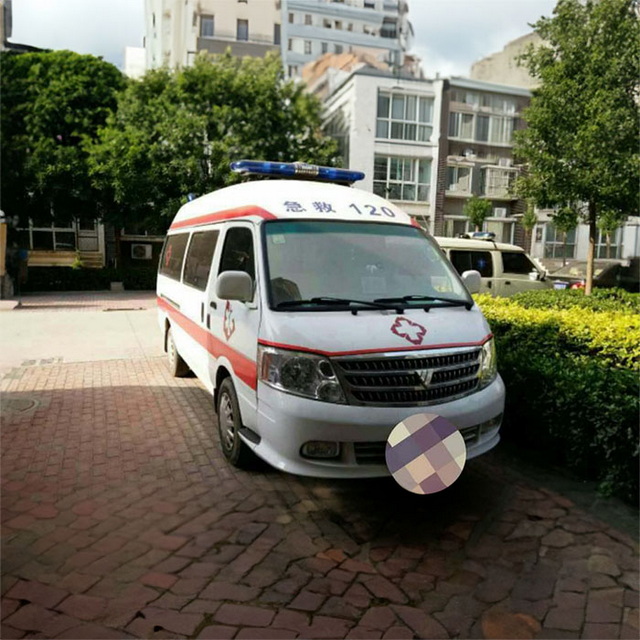 呼和浩特租赁急救车