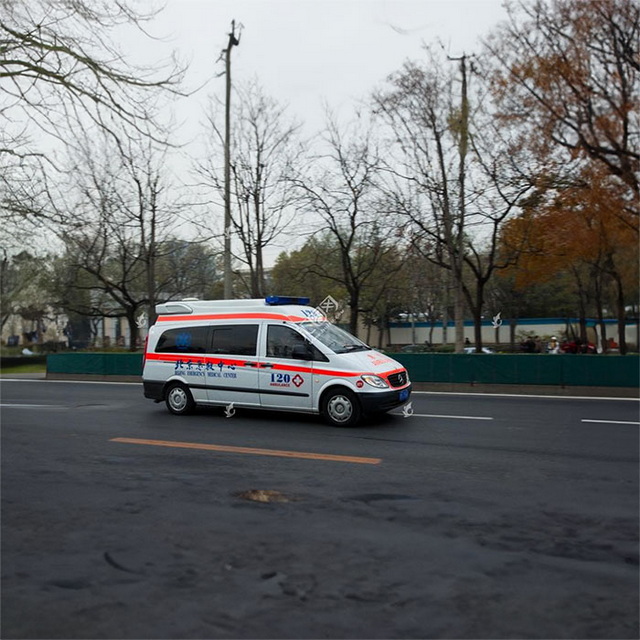呼和浩特急救车出租费用