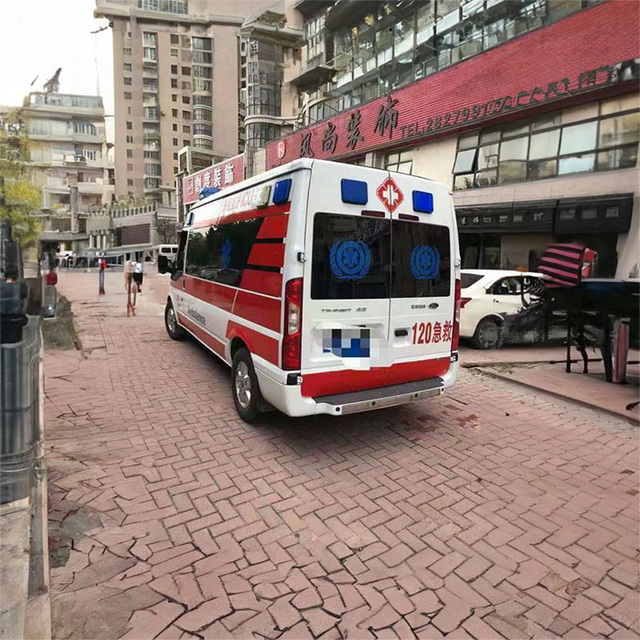 呼和浩特救护车租车电话