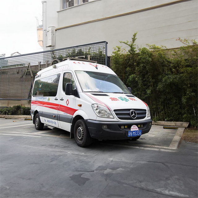 呼和浩特救护车租赁费用