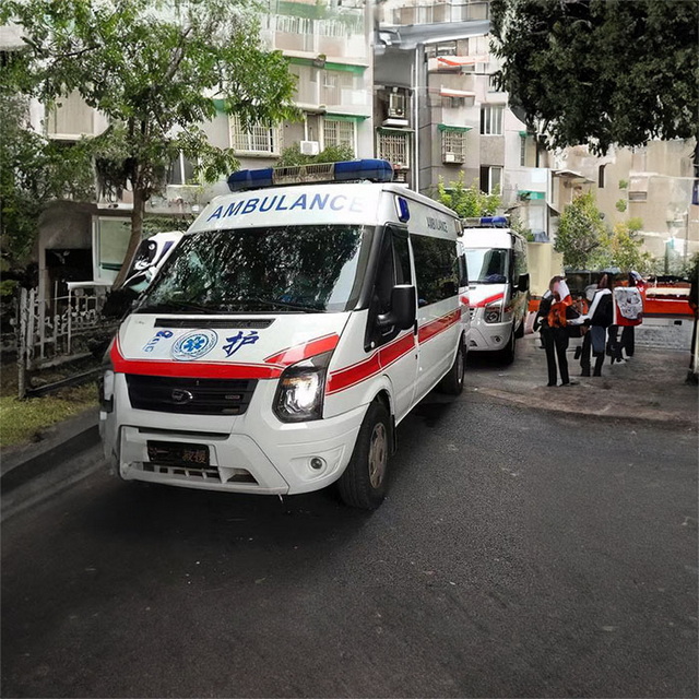 呼和浩特救护车出租联系方式