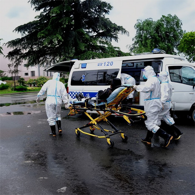 呼和浩特救护车租车多少钱