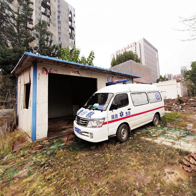 呼和浩特急救车出租