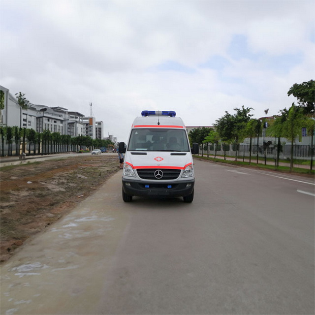 呼和浩特私人救护车出租