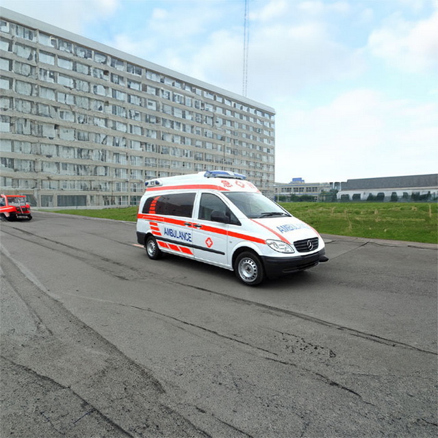 呼和浩特私人救护车租车收费标准