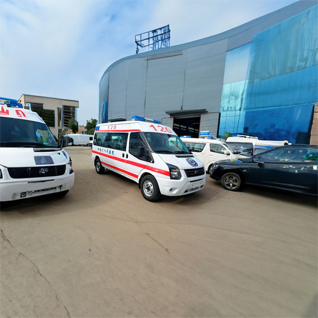 呼和浩特急救车租车收费标准
