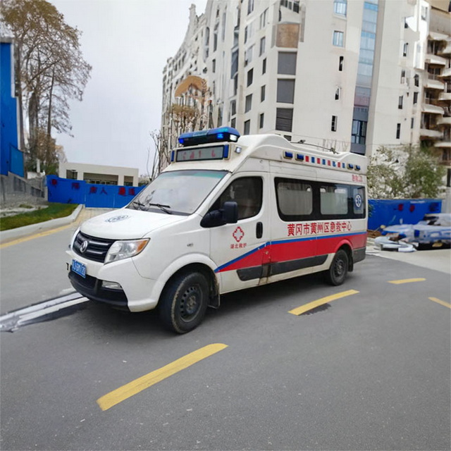 呼和浩特救护车出租联系电话