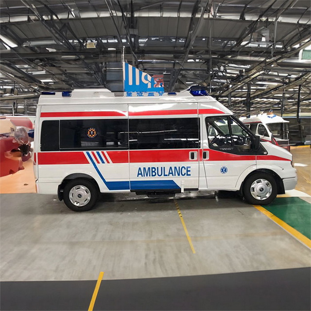 呼和浩特急救车租车收费