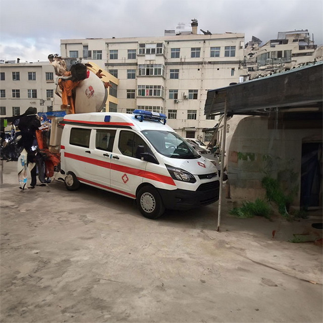 呼和浩特急救车租赁费用