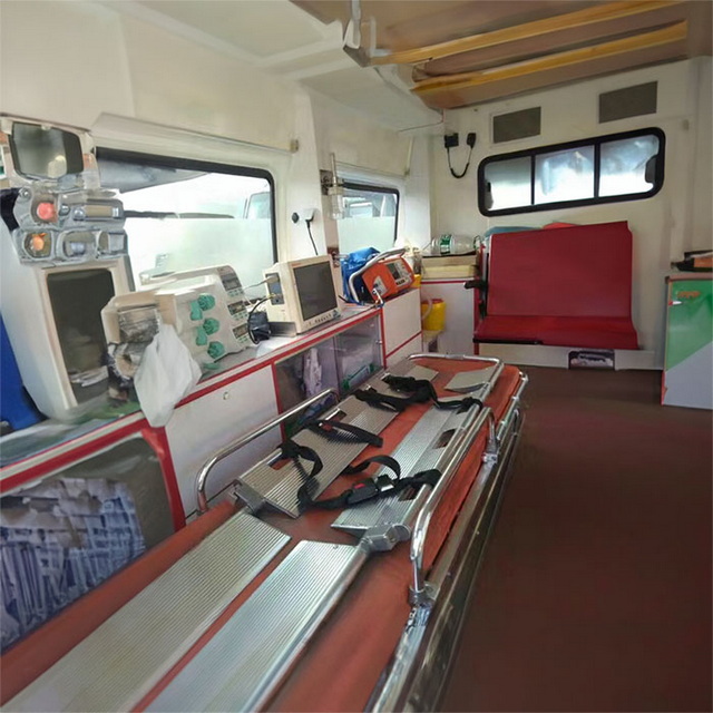 呼和浩特私人救护车出租