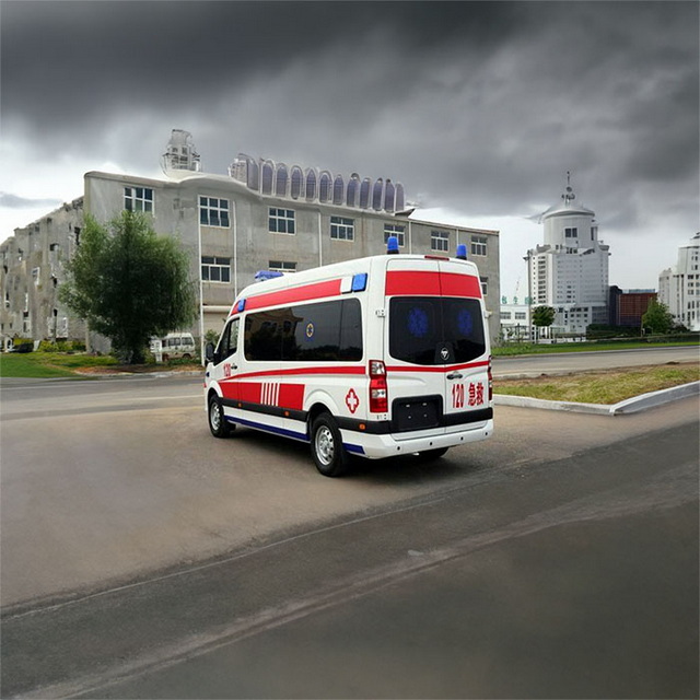 呼和浩特急救车租赁费用