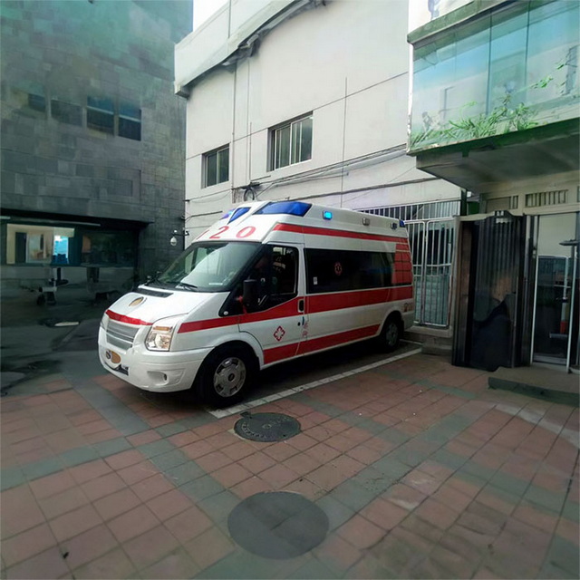 呼和浩特私人救护车出租收费标准