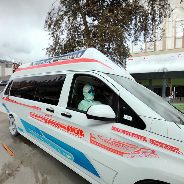 呼和浩特救护车出租多少钱