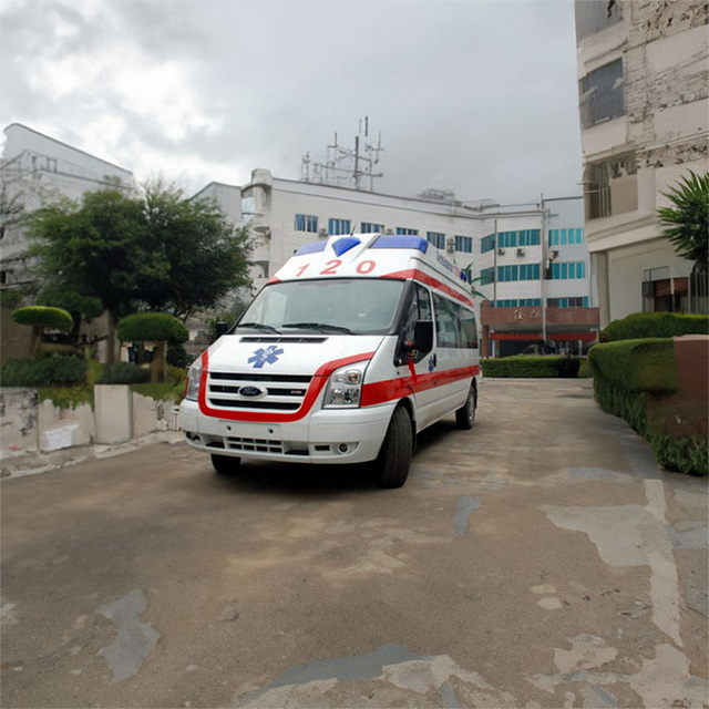 呼和浩特租赁急救车电话