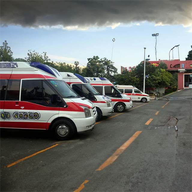 呼和浩特出租私人救护车