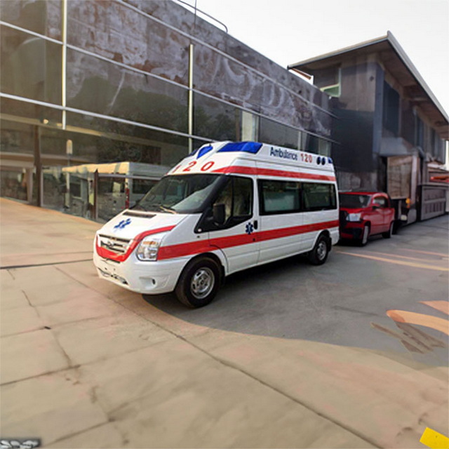 呼和浩特私人救护车租赁多少钱