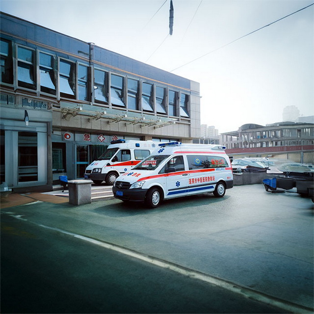 呼和浩特私人救护车租赁