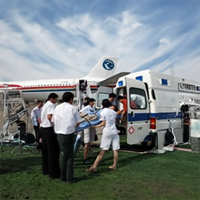 呼和浩特私人救护车租赁