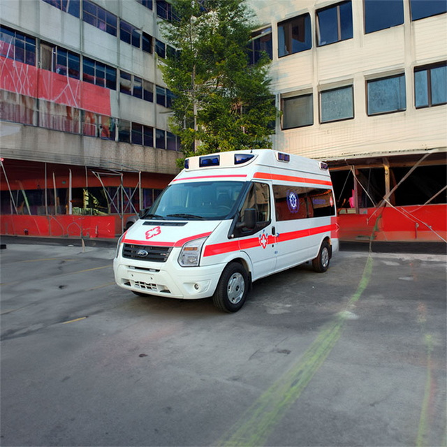 呼和浩特救护车租车费用