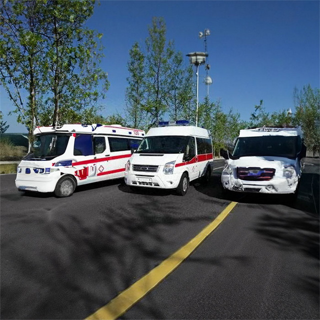 呼和浩特私人救护车租车收费