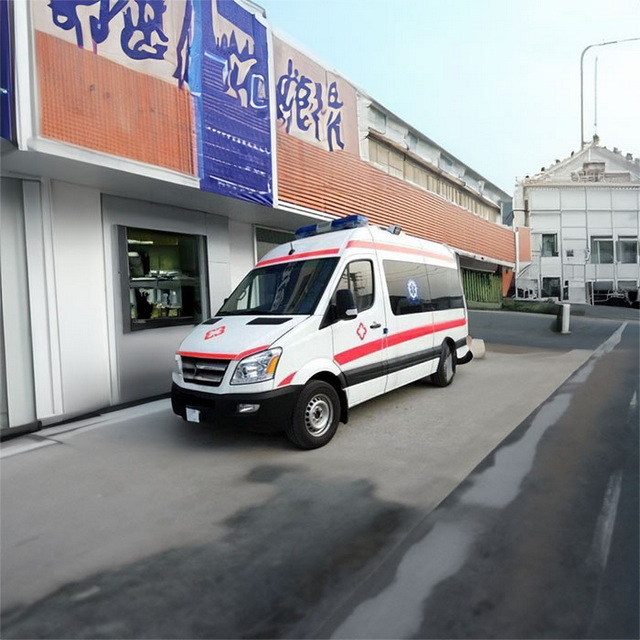 呼和浩特私人救护车租车联系方式