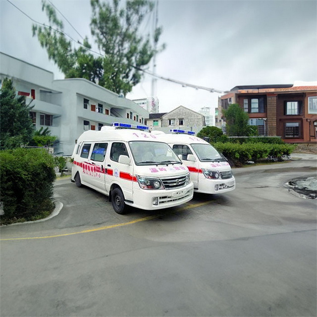 呼和浩特急救车租车多少钱