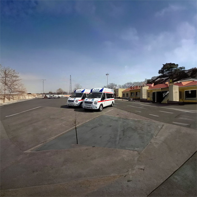 呼和浩特私人救护车租车收费