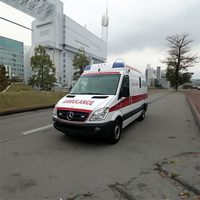 呼和浩特急救车出租