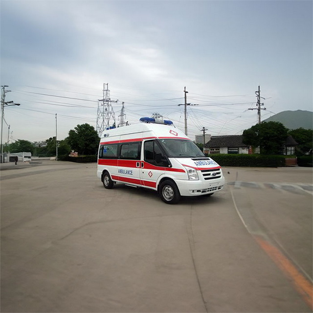 呼和浩特救护车租车联系方式