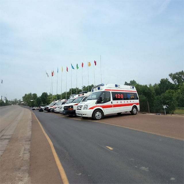 呼和浩特救护车租车收费标准