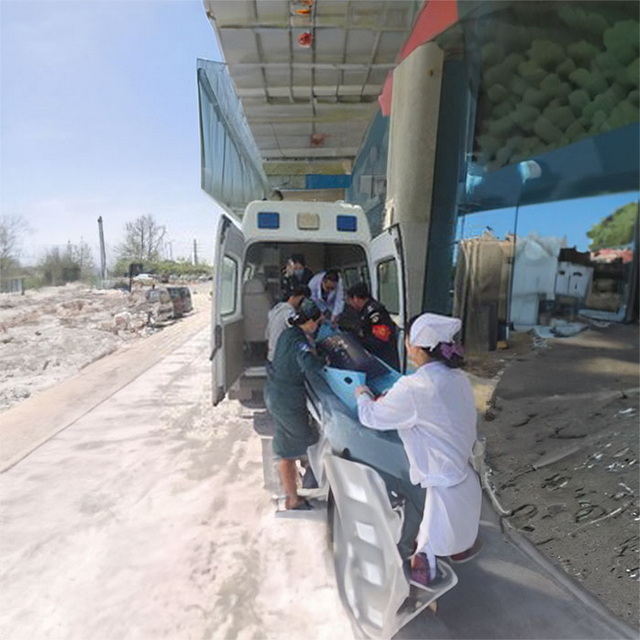 呼和浩特出租救护车电话号码