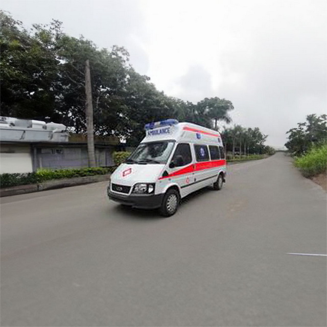 呼和浩特救护车租车多少钱