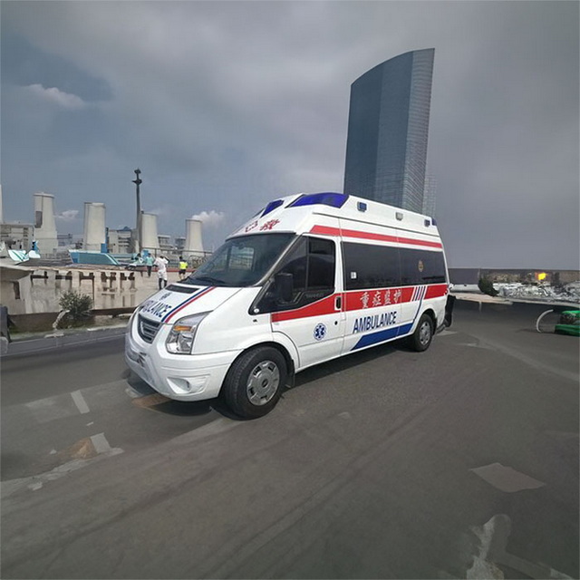 呼和浩特租赁急救车联系电话