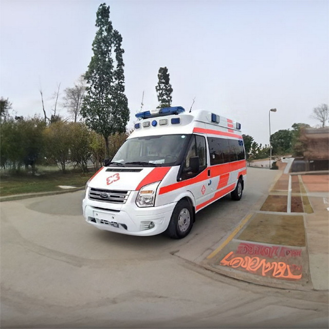 呼和浩特急救车租车