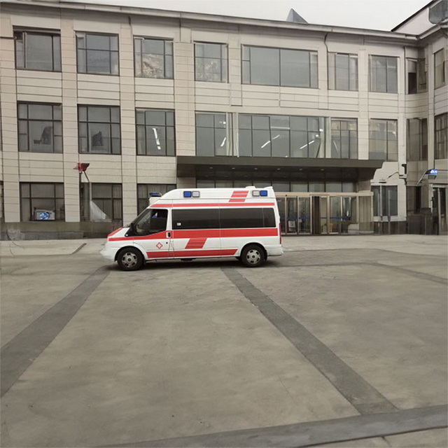 呼和浩特私人救护车租赁