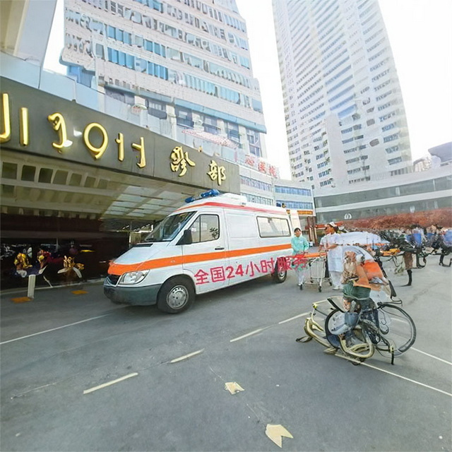 呼和浩特救护车出租电话