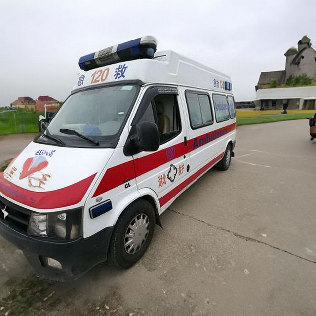 呼和浩特救护车租赁多少钱